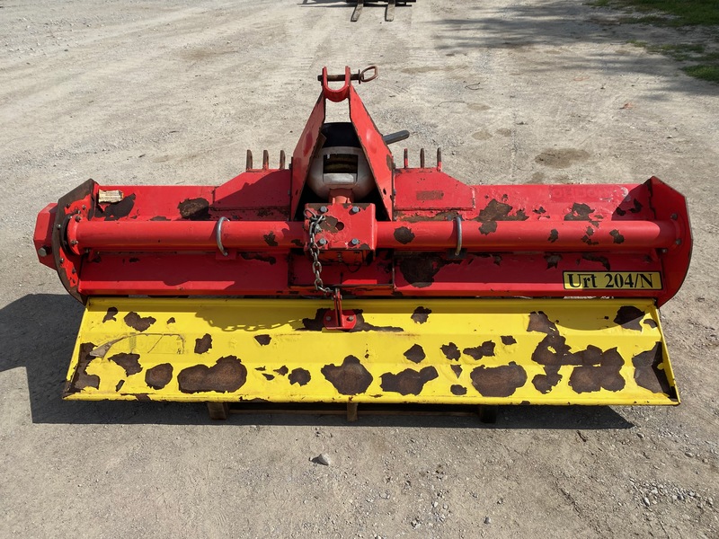 Tillage - Other  Del Morino UTR204 Rotary Tiller - 6.5FT Photo